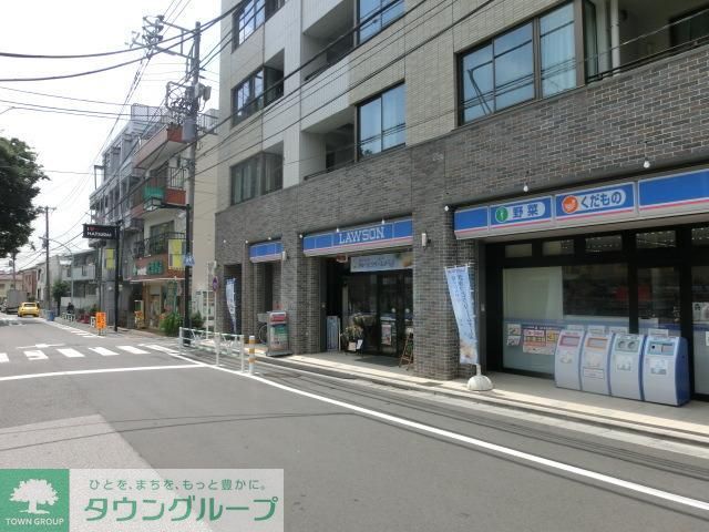 コンビニ　ローソン（コンビニ）まで216m