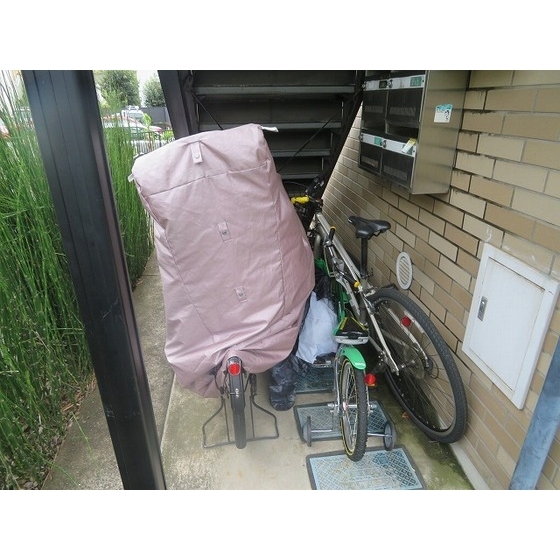 その他　駐輪スペース