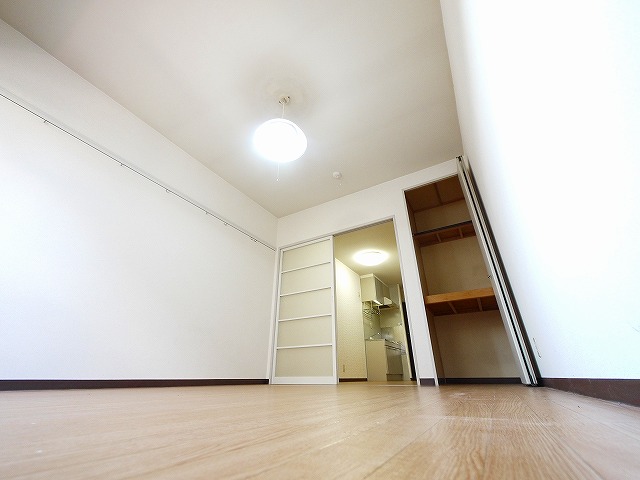 その他部屋・スペース　ゆとりの広さです