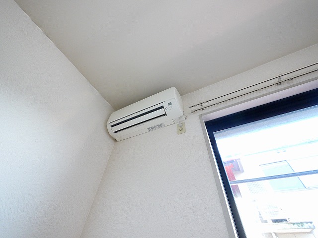 その他設備　エアコン1台設置