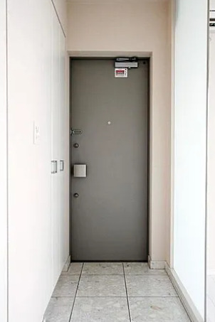 玄関　参考写真です