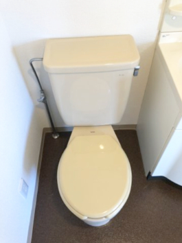 トイレ　嬉しいバス・トイレ別
