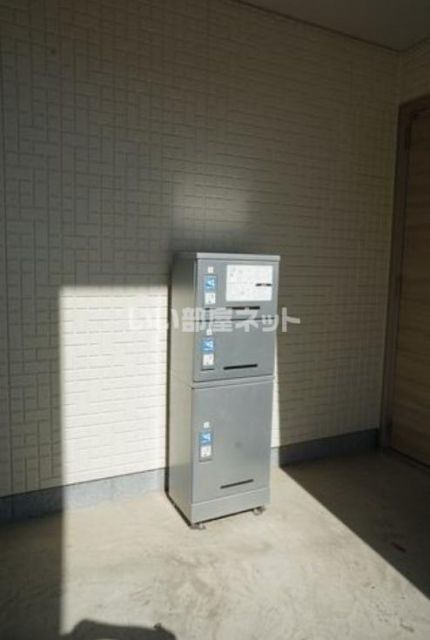 ラウンドパディーAの外観写真