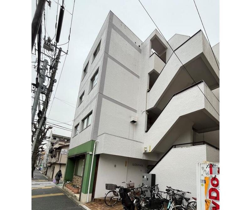京王井の頭線 駒場東大前駅 徒歩11分 築48年