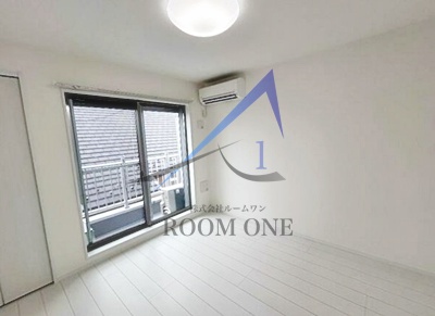 居室・リビング　洋室のお部屋です。