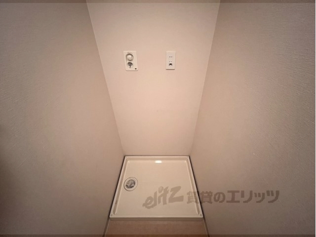 その他部屋・スペース　洗濯機置場