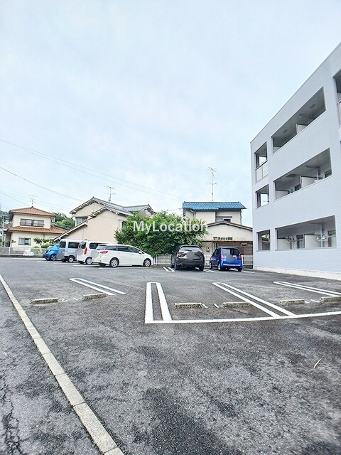 駐車場　☆敷地内に駐車場があります☆