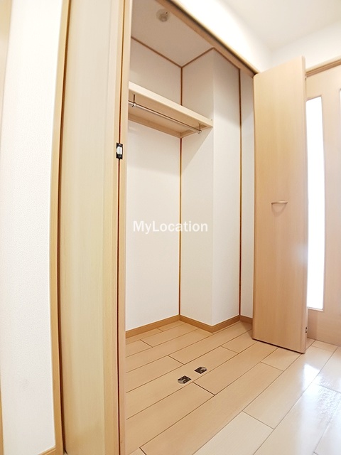 収納　☆たっぷり収納です☆