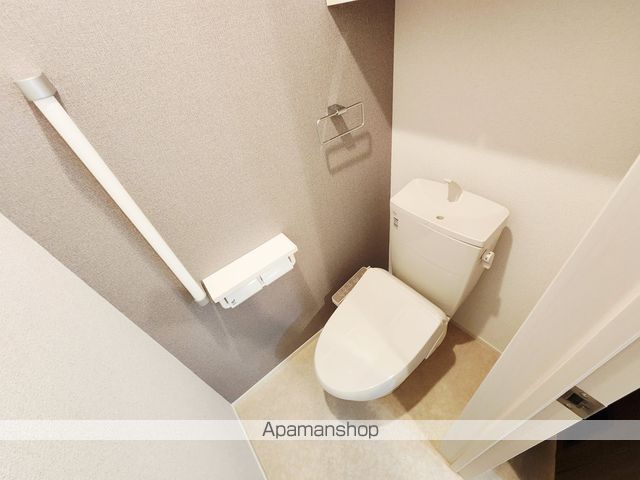 ＪＲ総武本線 都賀駅 徒歩14分 2階建 築1年のトイレ写真