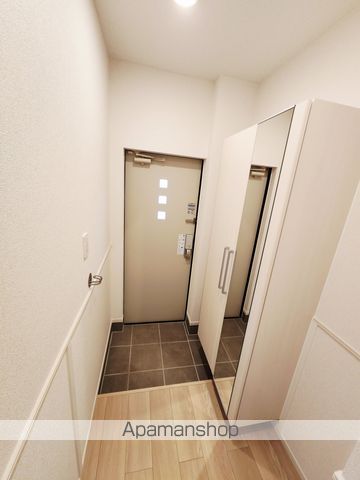 ＪＲ総武本線 都賀駅 徒歩14分 2階建 築1年の玄関写真