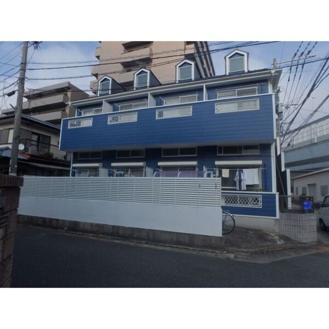 建物外観　建物外観