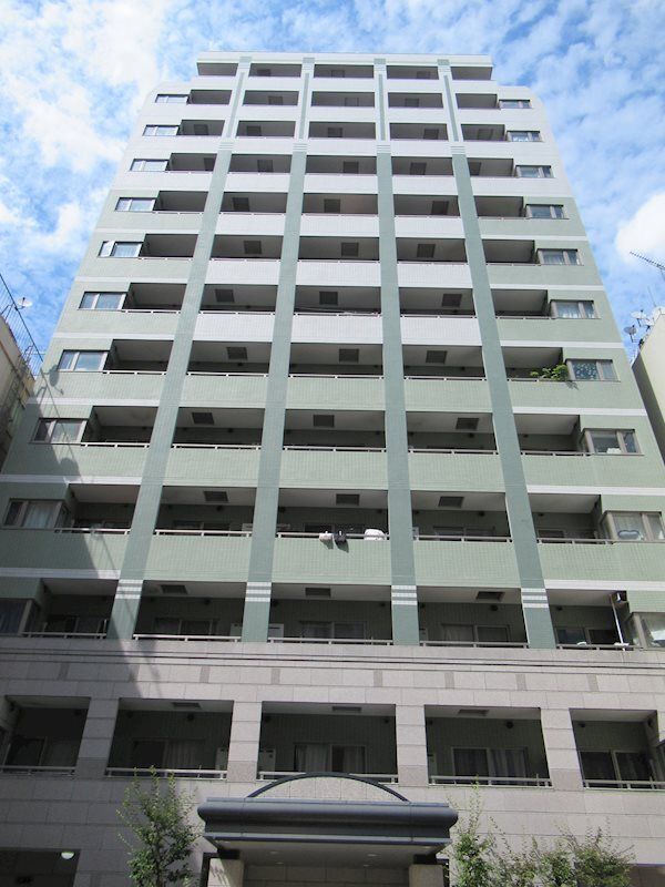 建物外観　外観もきれいです
