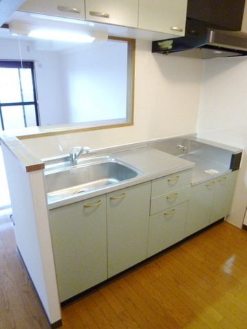 キッチン　★お部屋探しは、タウンハウジング多摩センター店へ★