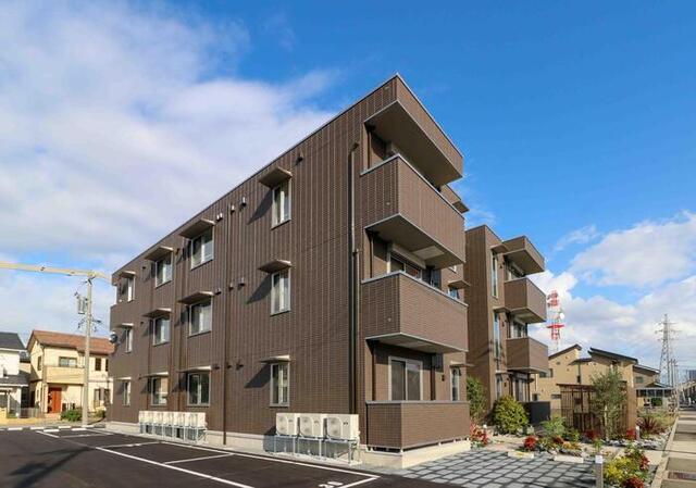 建物外観　建物外観