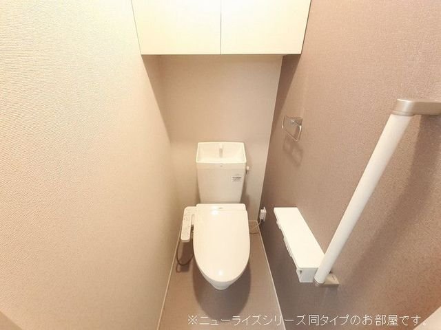 トイレ　トイレも気になるポイント