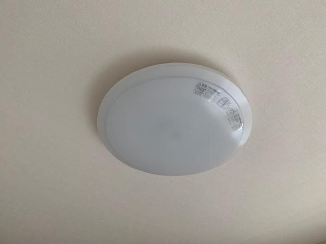 その他設備　居室照明