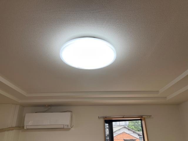 その他設備　照明器具