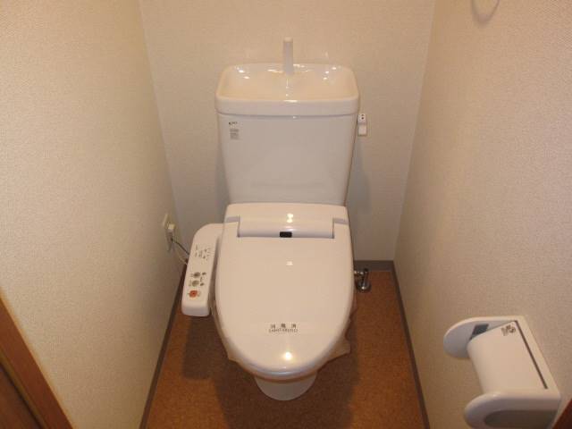 トイレ　トイレ