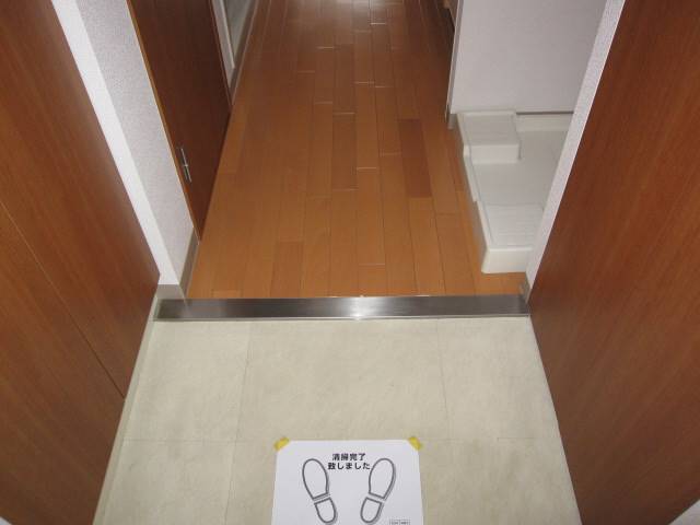 玄関　玄関