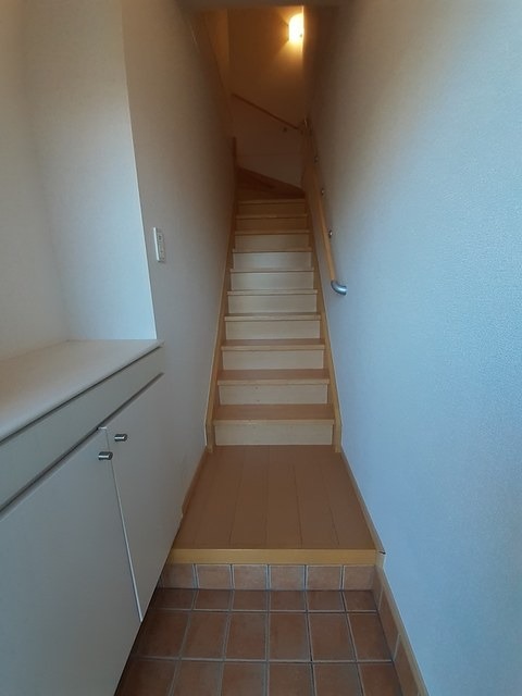 玄関　図面と現状に相違がある場合には現状を優先
