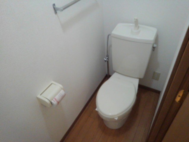 サンセールのトイレ写真