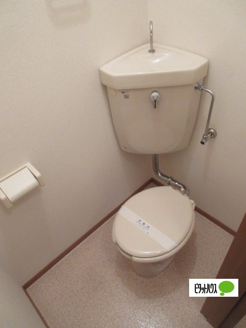 メゾンエソールのトイレ写真