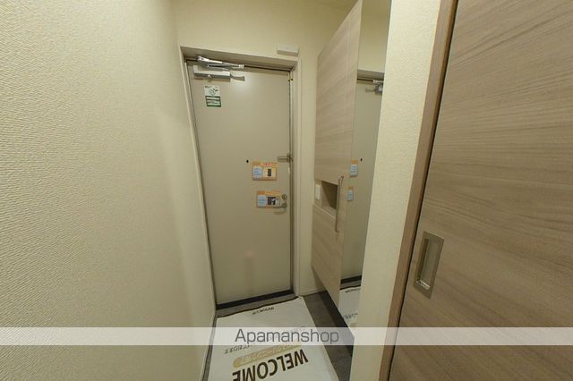 名鉄犬山線 岩倉駅 徒歩9分 2階建 築2年の玄関写真