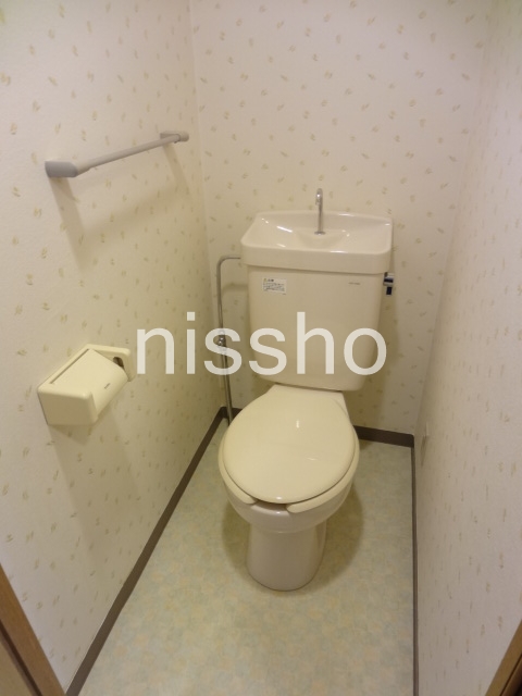 トイレ　同仕様写真