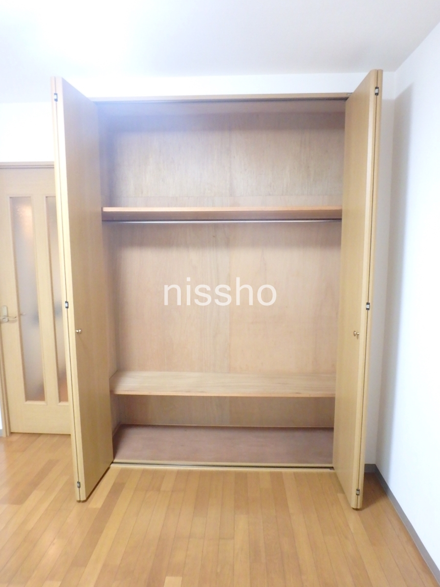 収納　同仕様写真