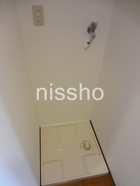 その他設備　洗濯機置場、他の号室の写真です