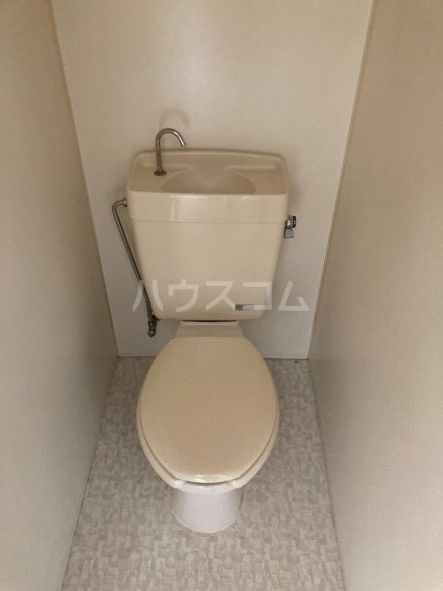 グロリアスIIのトイレ写真