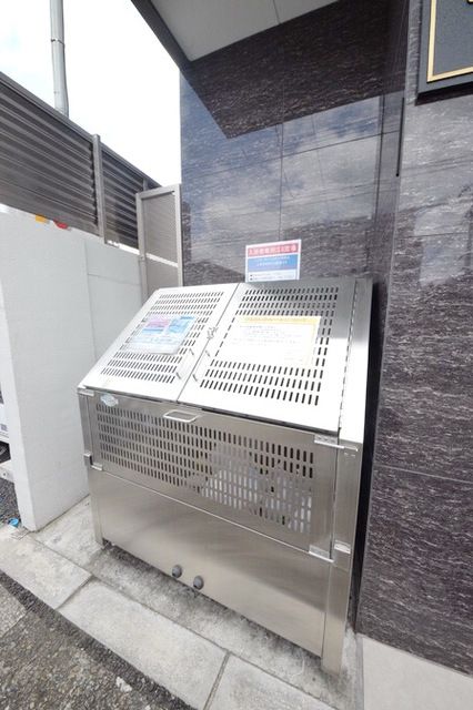 その他共有部分　☆敷地内専用ゴミ捨て場☆