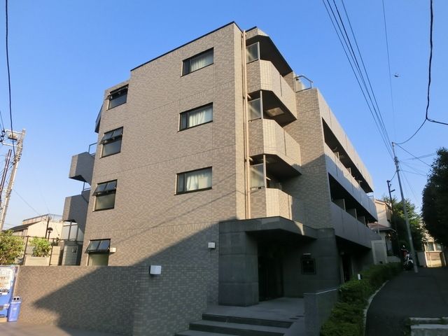 バルコニー　外観
