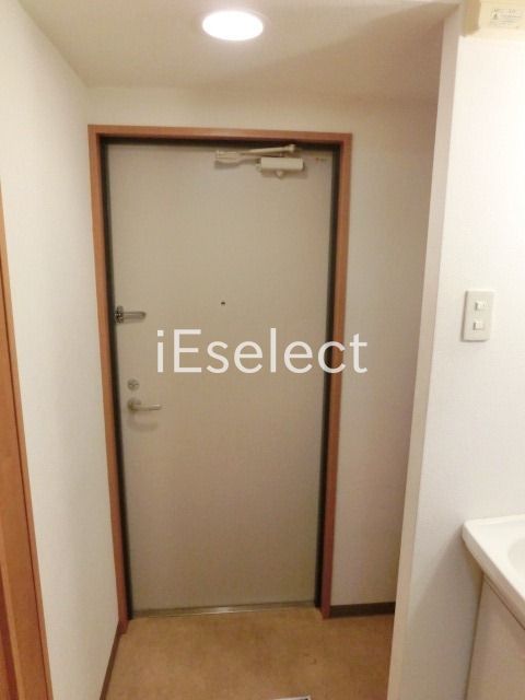 本町アンディの玄関写真