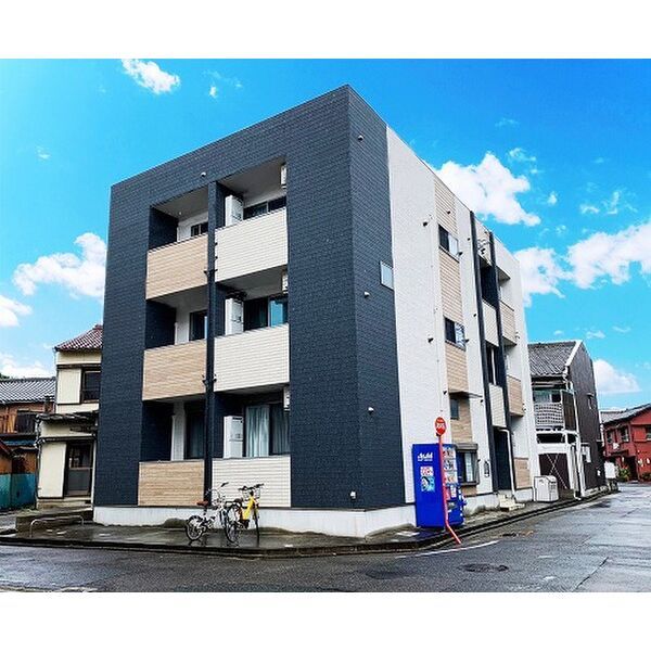 建物外観　現況優先となります。