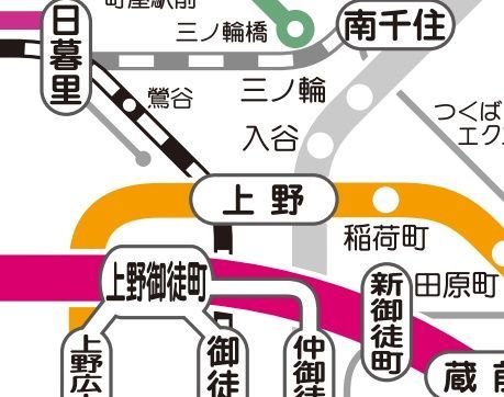 その他　☆路線図☆