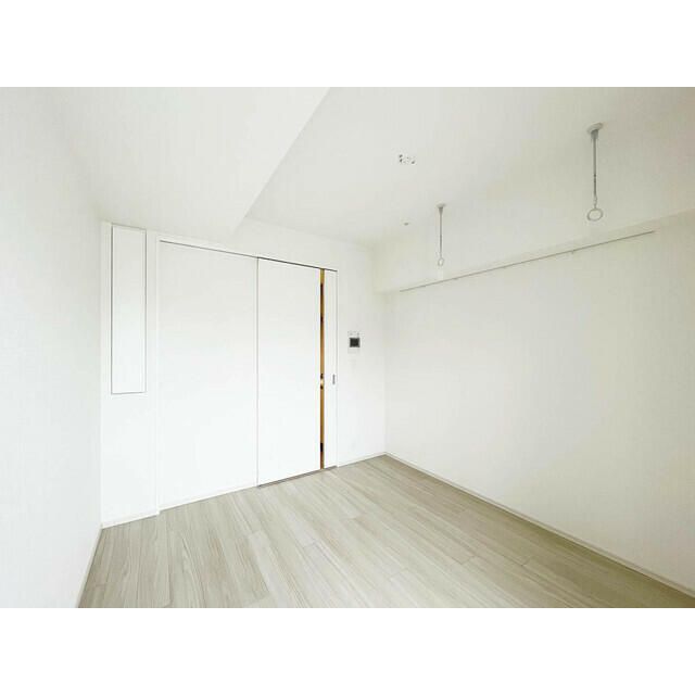 その他部屋・スペース　使い勝手のいい寝室です
