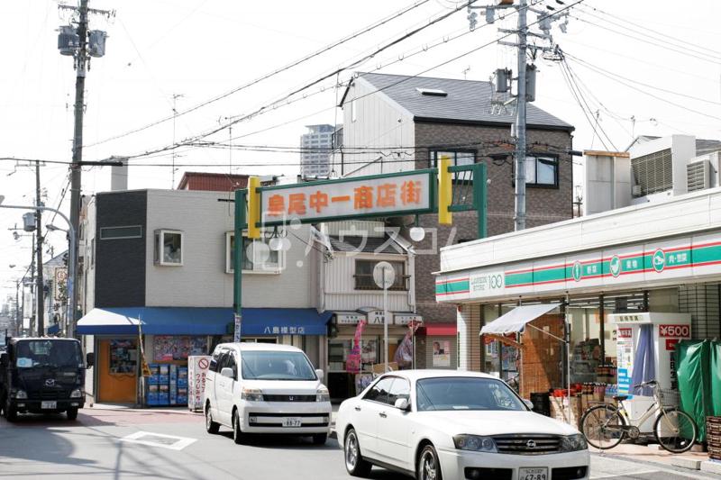 大阪市大正区 3階建 築1年の周辺写真