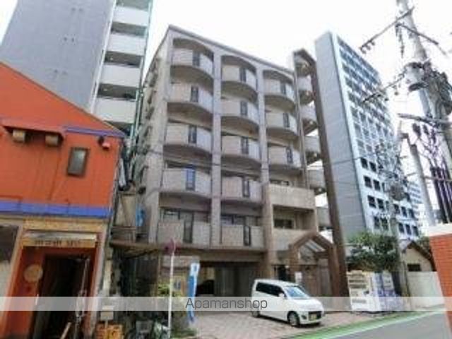 地下鉄箱崎線 馬出九大病院前駅 徒歩8分 築29年