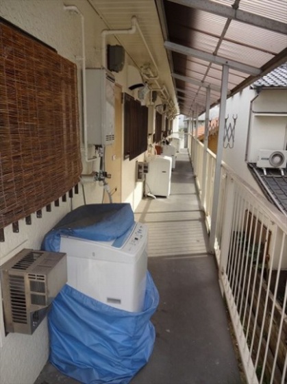 その他設備　他号室のお写真です