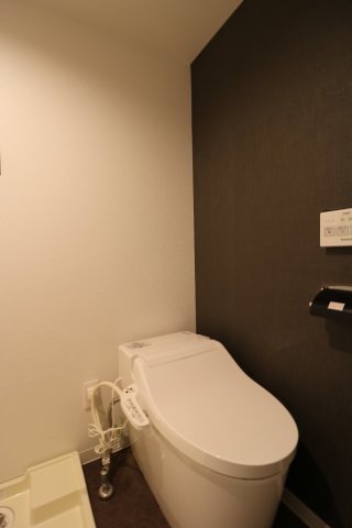 トイレ　トイレです