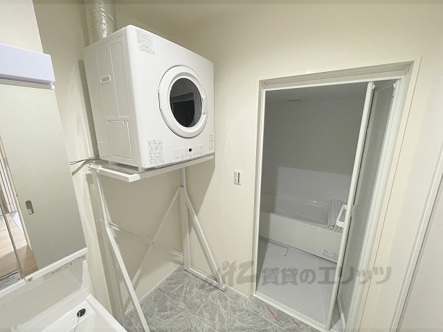 その他部屋・スペース　洗濯機置場