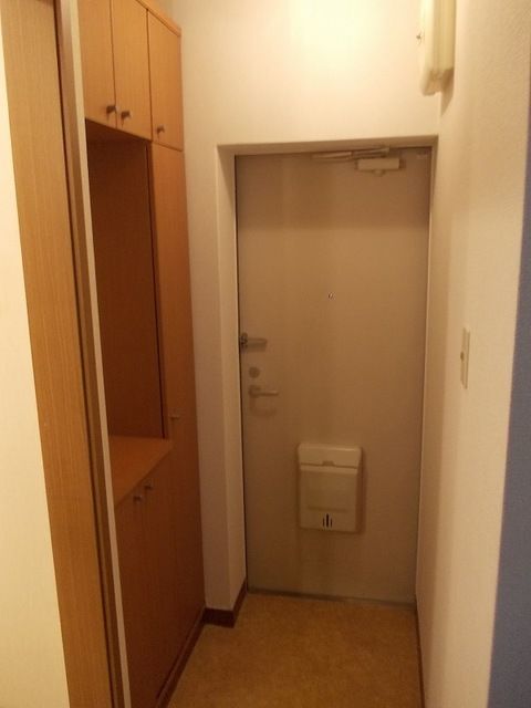 エトワールの玄関写真