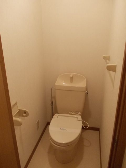 エトワールのトイレ写真