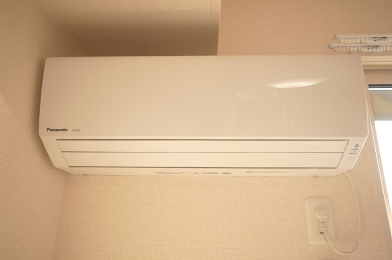 その他設備　エアコン2台