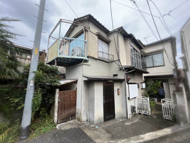 滝野川1丁目戸建の外観写真