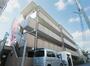 建物外観　★オートロック付きのオール電化マンション★