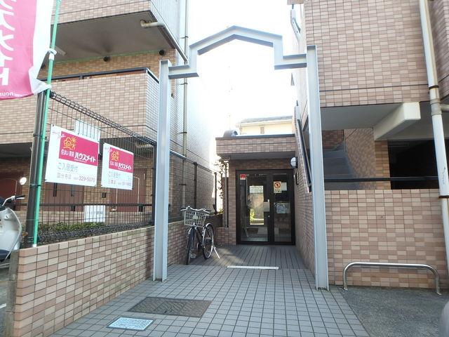 エントランス　★建物入口★