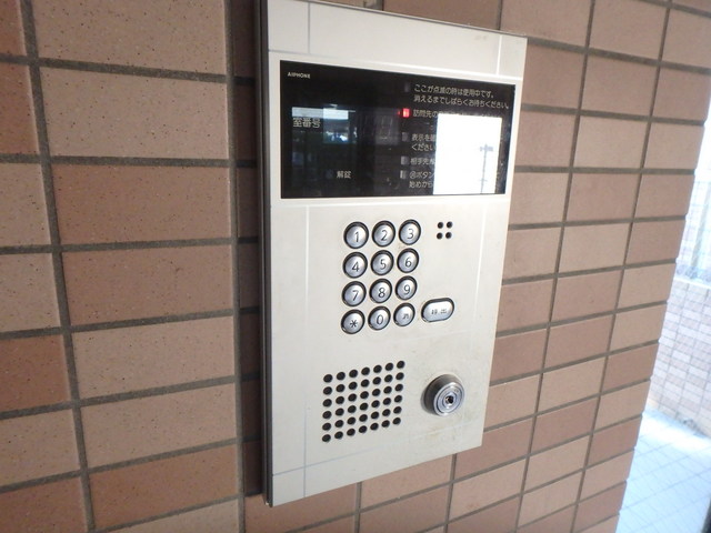 セキュリティ　★オートロック付き★