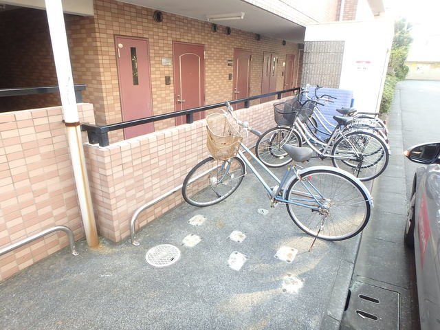 その他共有部分　★駐輪場★（空き状況・使用料等詳細はご確認下さい）